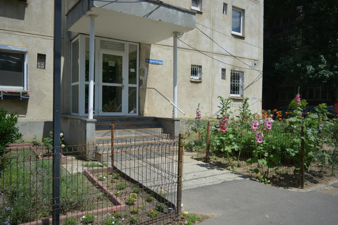 Studio Agatha 26 Bucureşti Eksteriør bilde