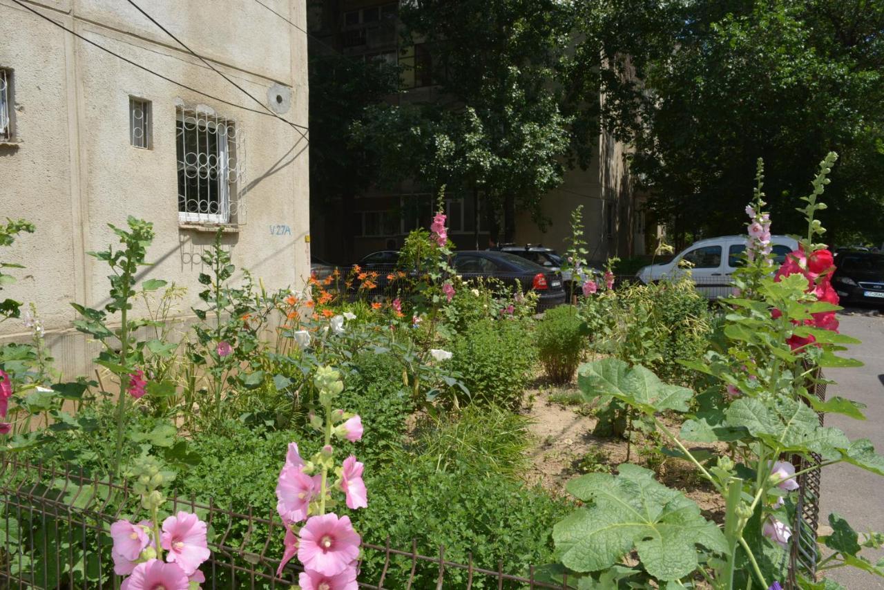 Studio Agatha 26 Bucureşti Eksteriør bilde